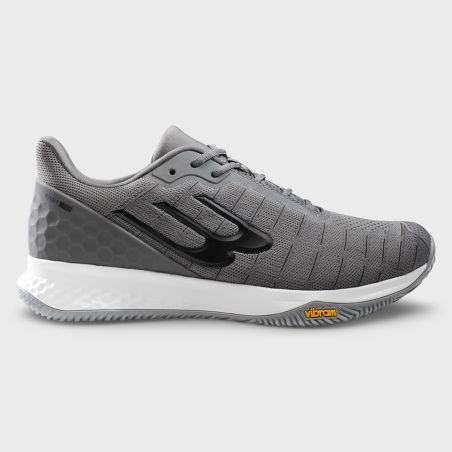 ZAPATILLA BULLPADEL X-PLO VIBRAM 26V GRIS OSCURO