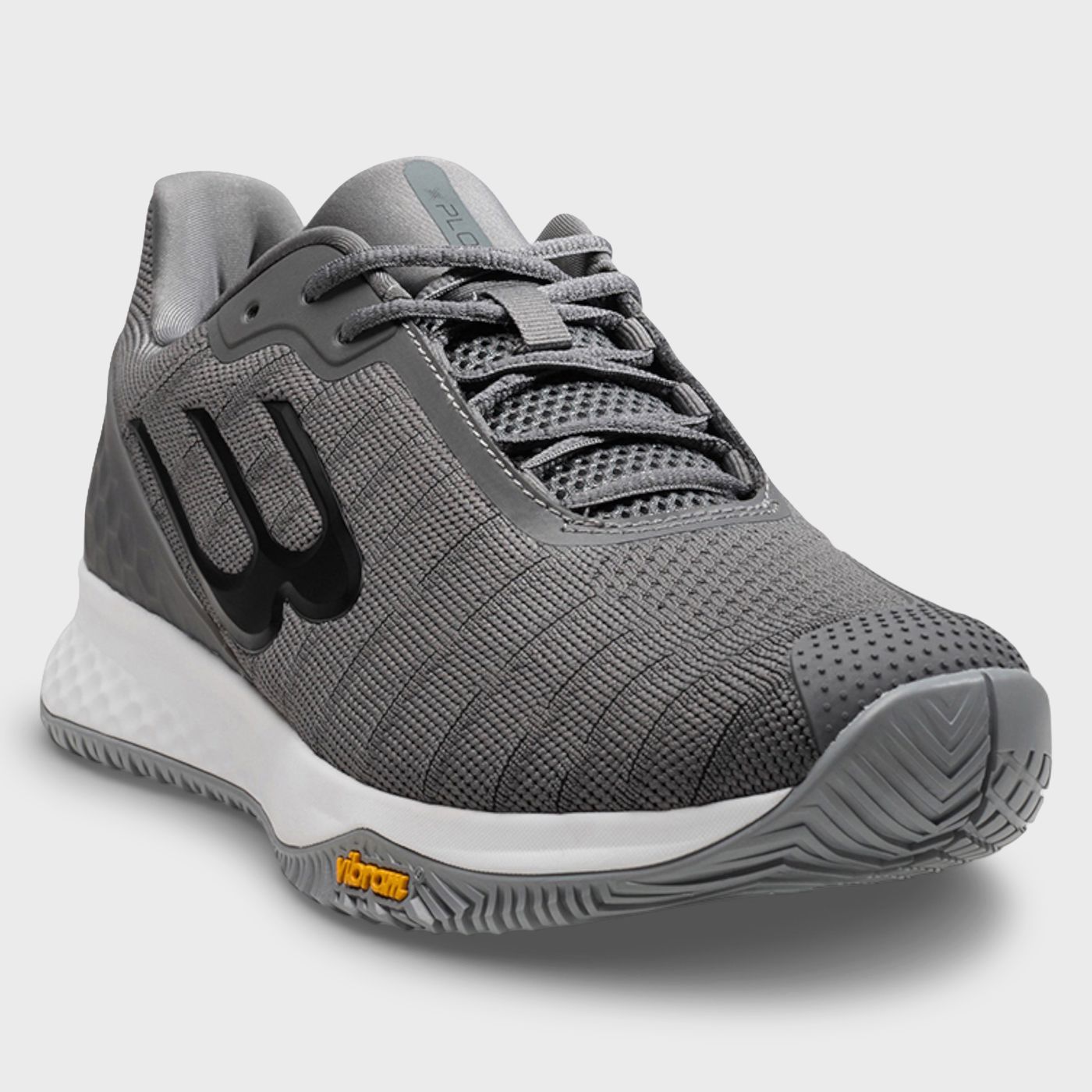 ZAPATILLA BULLPADEL X-PLO VIBRAM 26V GRIS OSCURO