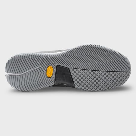 ZAPATILLA BULLPADEL X-PLO VIBRAM 26V GRIS OSCURO