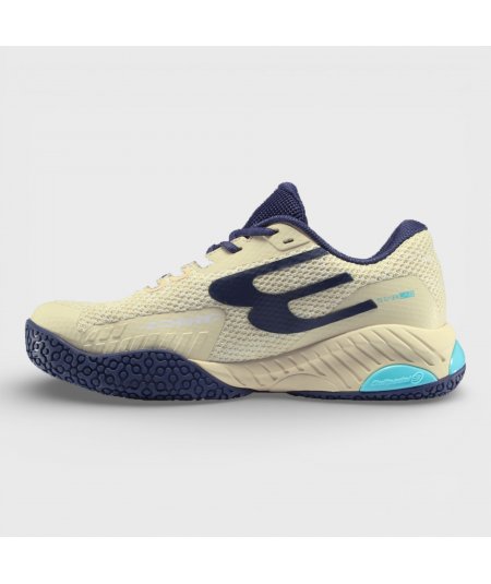 tienda de padel Madrid, tienda de padel online, tienda de padel españa, tienda de padel en linea, ZAPATILLA BULLPADEL IONIC W 26