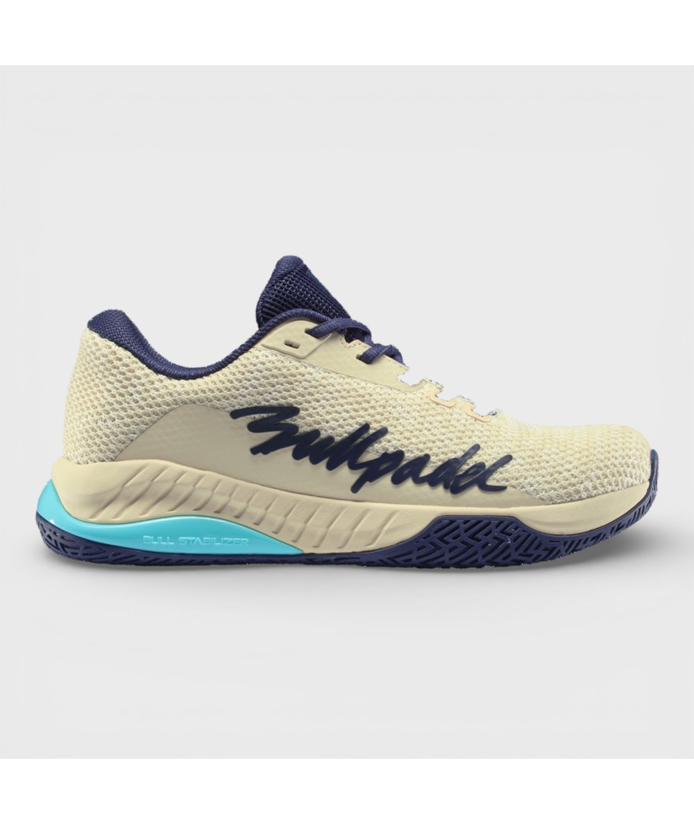 tienda de padel Madrid, tienda de padel online, tienda de padel españa, tienda de padel en linea, ZAPATILLA BULLPADEL IONIC W 26