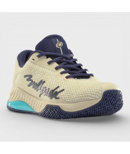 tienda de padel Madrid, tienda de padel online, tienda de padel españa, tienda de padel en linea, ZAPATILLA BULLPADEL IONIC W 26