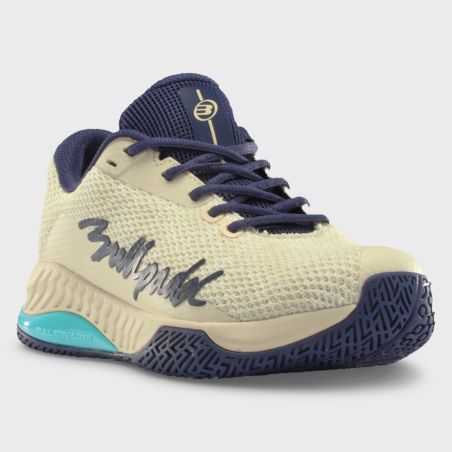 ZAPATILLA BULLPADEL IONIC W 26V BEIGE