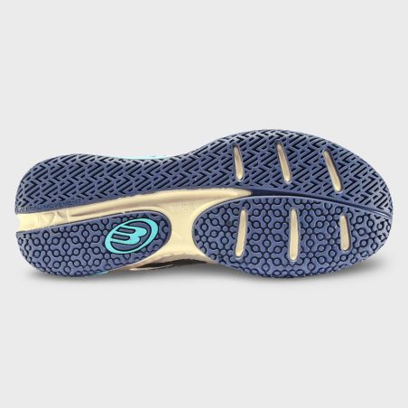 ZAPATILLA BULLPADEL IONIC W 26V BEIGE