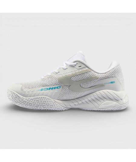 tienda de padel Madrid, tienda de padel online, tienda de padel españa, tienda de padel en linea, ZAPATILLA BULLPADEL IONIC W 26