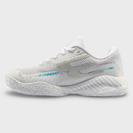ZAPATILLA BULLPADEL IONIC W 26V BLANCO