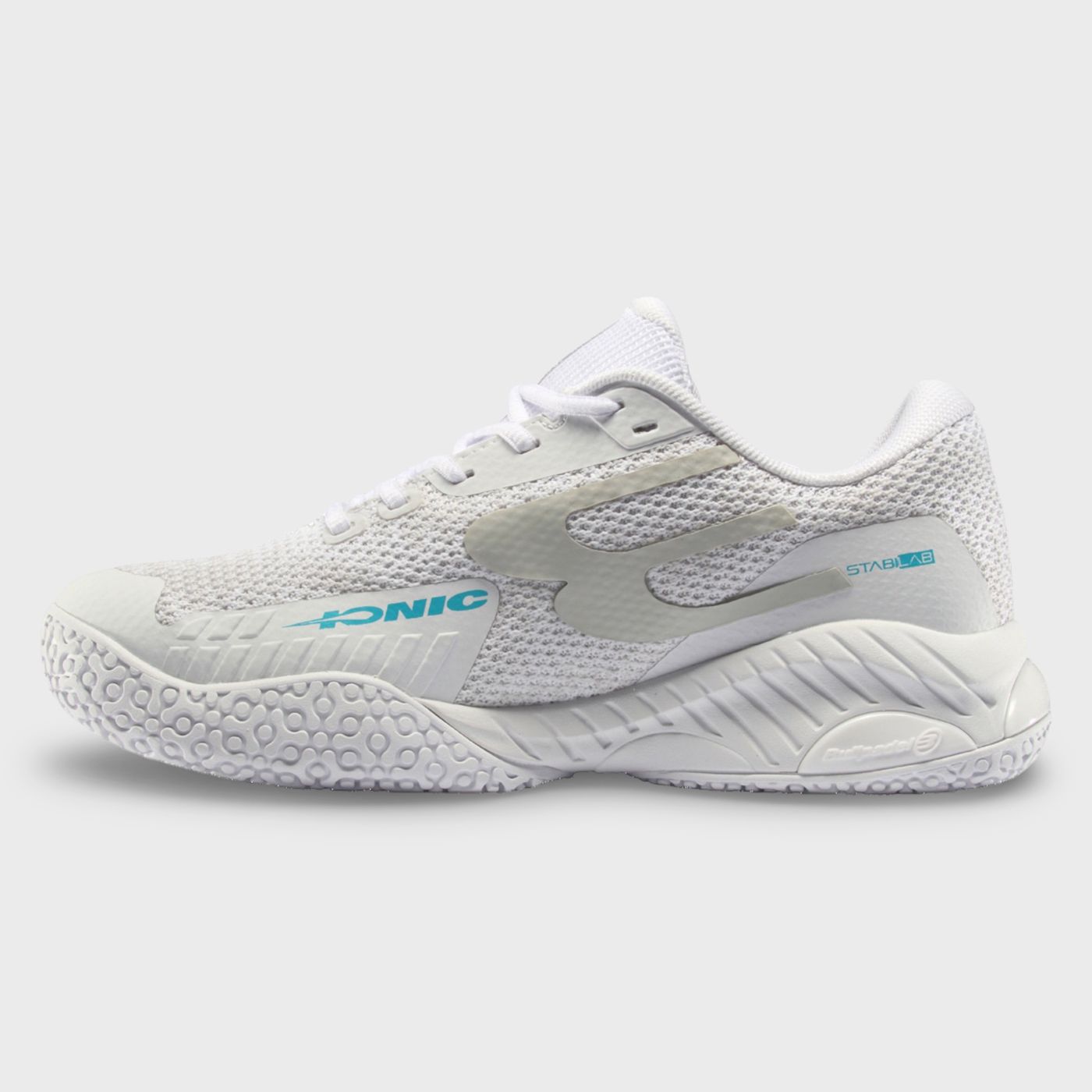 ZAPATILLA BULLPADEL IONIC W 26V BLANCO