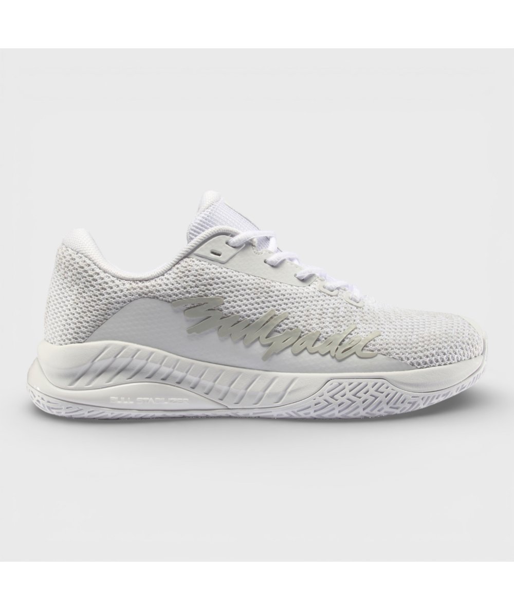 tienda de padel Madrid, tienda de padel online, tienda de padel españa, tienda de padel en linea, ZAPATILLA BULLPADEL IONIC W 26