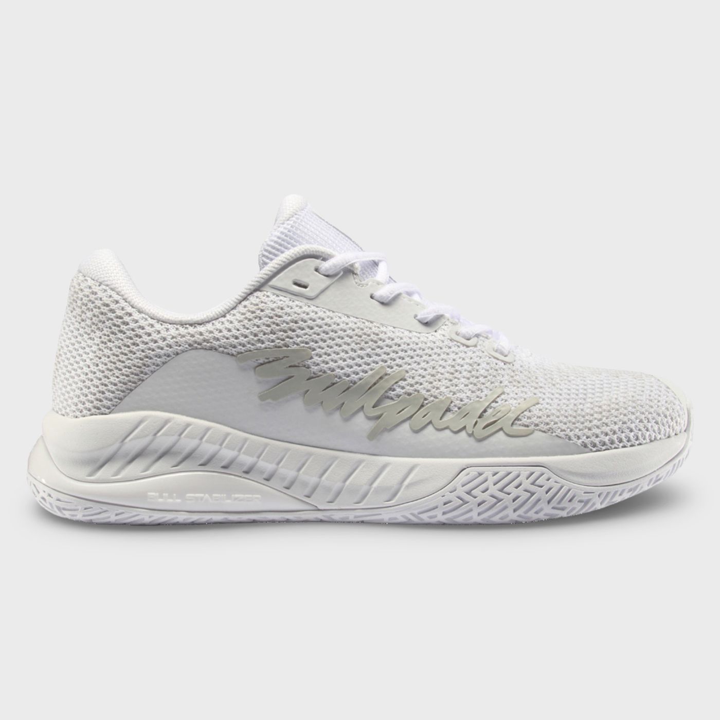 ZAPATILLA BULLPADEL IONIC W 26V BLANCO