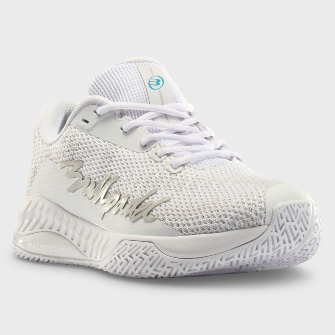 ZAPATILLA BULLPADEL IONIC W 26V BLANCO