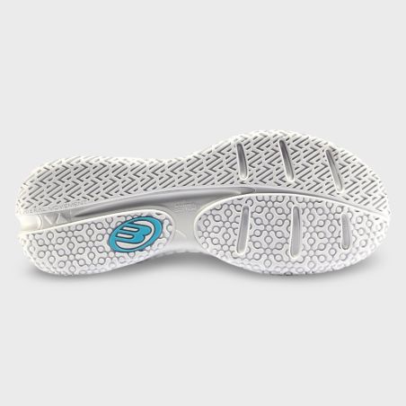 ZAPATILLA BULLPADEL IONIC W 26V BLANCO