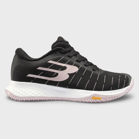 ZAPATILLAS BULLPADEL VERTEX VIBRAM W 26V NEGRO