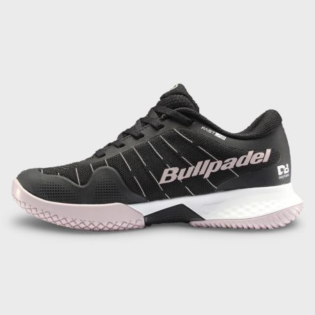ZAPATILLAS BULLPADEL VERTEX VIBRAM W 26V NEGRO