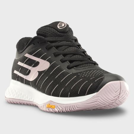 ZAPATILLAS BULLPADEL VERTEX VIBRAM W 26V NEGRO