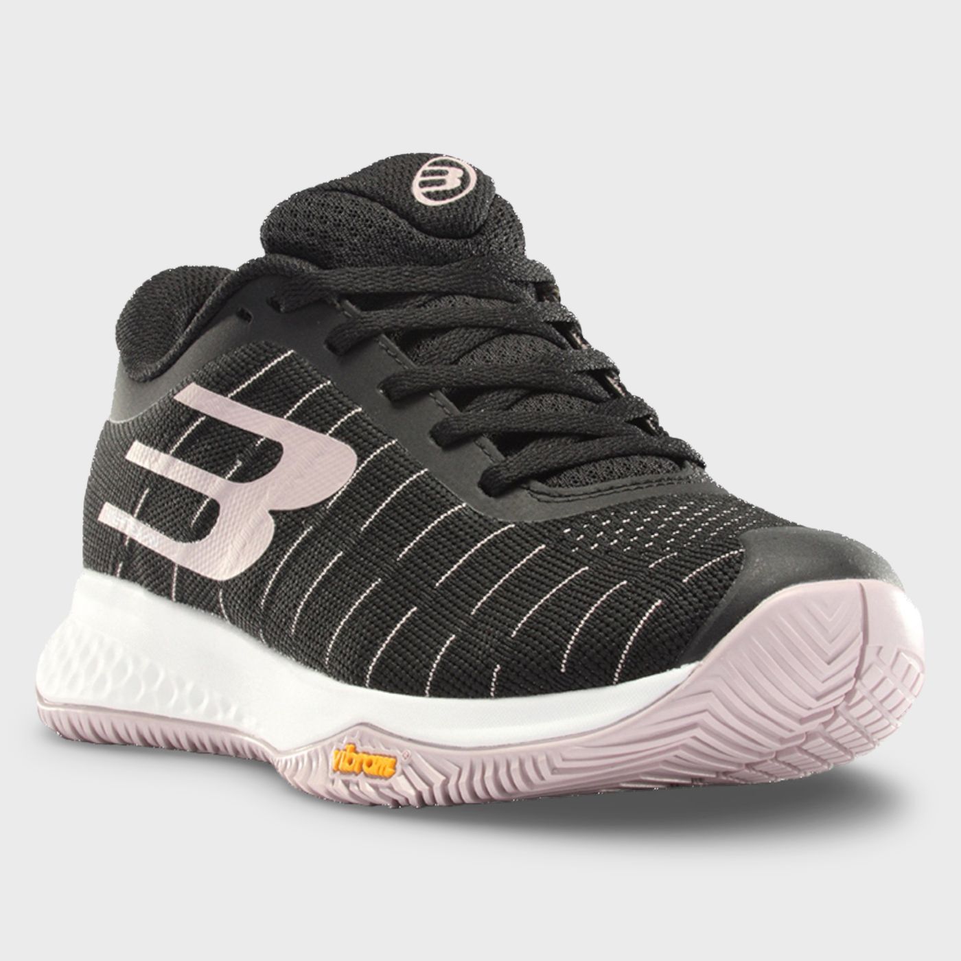 ZAPATILLAS BULLPADEL VERTEX VIBRAM W 26V NEGRO
