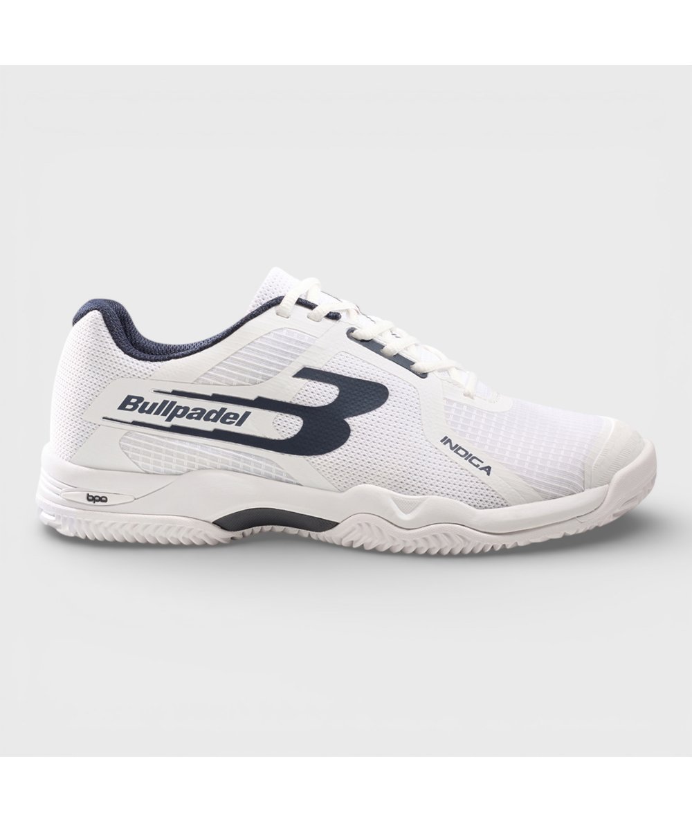 tienda de padel Madrid, tienda de padel online, tienda de padel españa, tienda de padel en linea, ZAPATILLA BULLPADEL INDIGA 26V