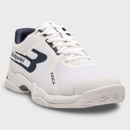 ZAPATILLAS BULLPADEL INDIGA 26V BLANCO