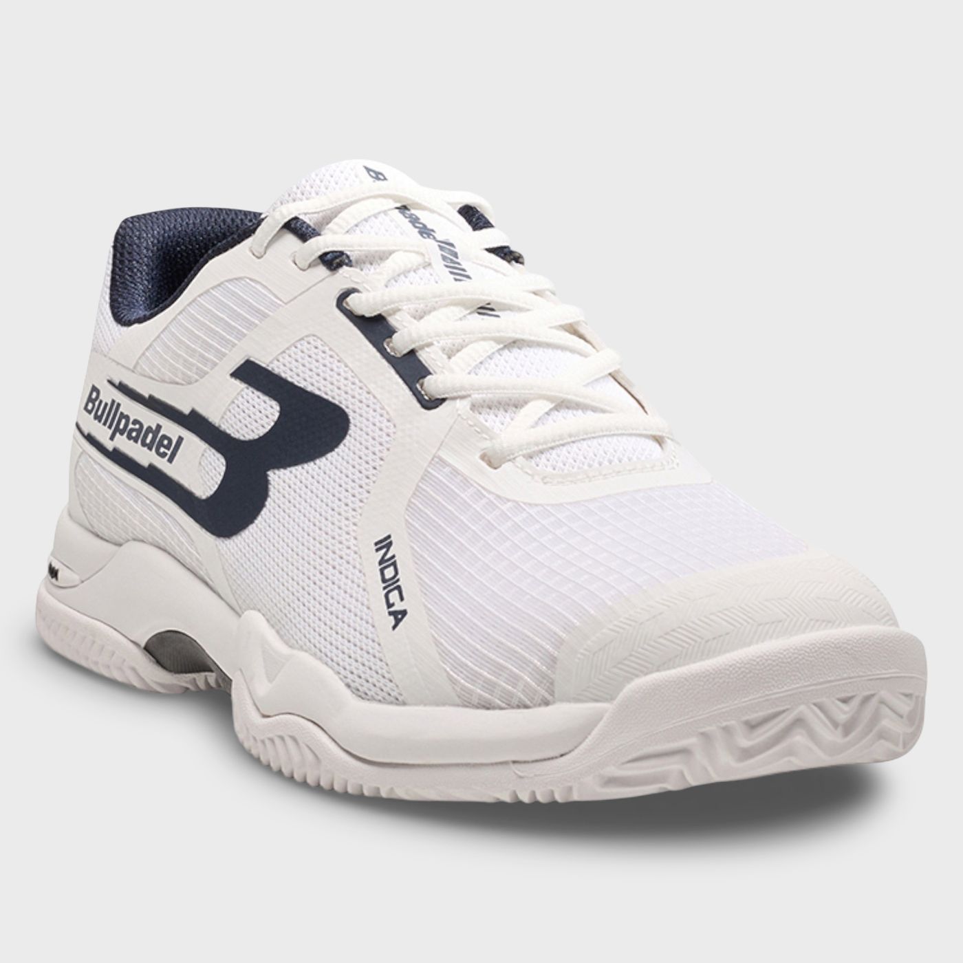 tienda de padel Madrid, tienda de padel online, tienda de padel españa, tienda de padel en linea, ZAPATILLA BULLPADEL INDIGA 26V