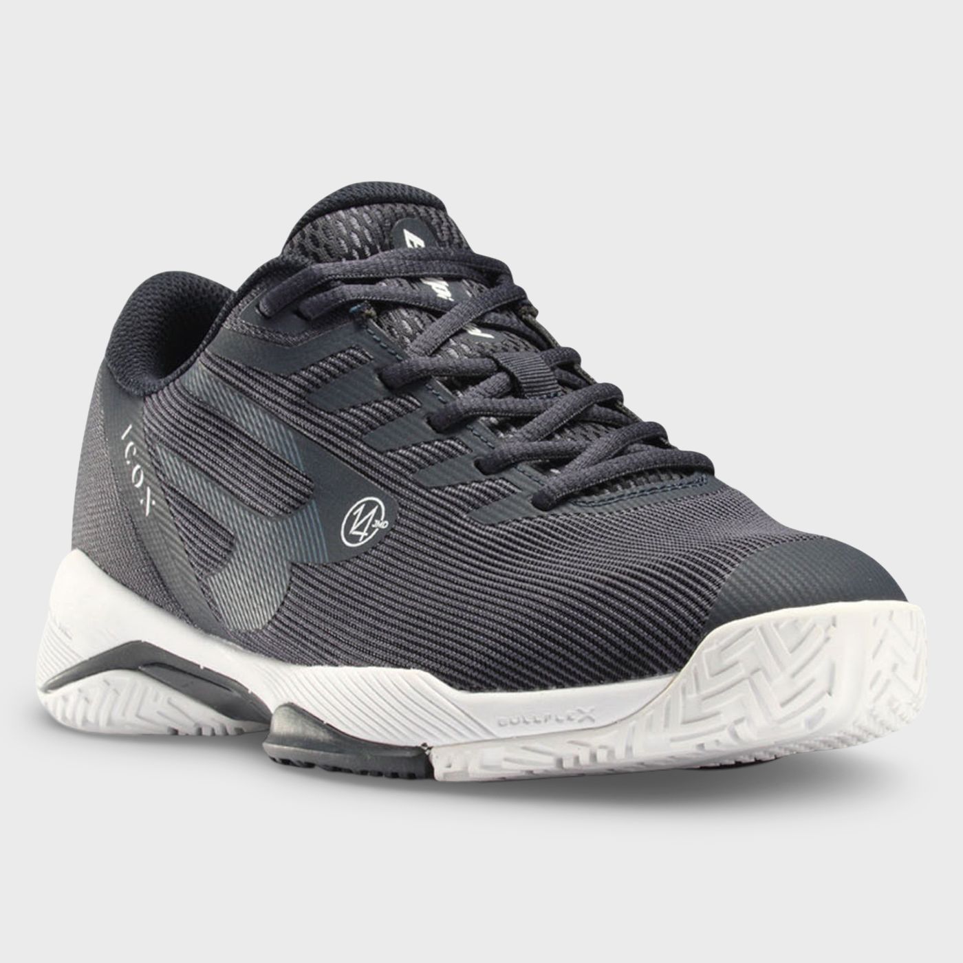 ZAPATILLA BULLPADEL ICON 26V AZUL MARINO