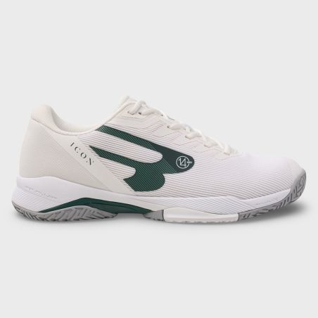 ZAPATILLA BULLPADEL ICON 26V BLANCO
