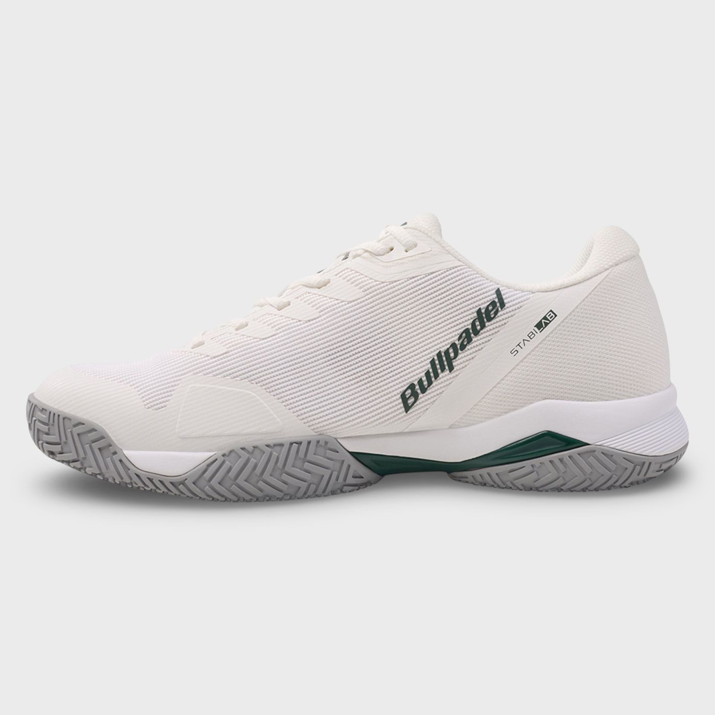ZAPATILLA BULLPADEL ICON 26V BLANCO