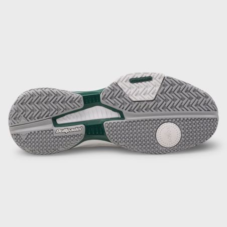 ZAPATILLA BULLPADEL ICON 26V BLANCO