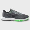 ZAPATILLA BULLPADEL HYBRID FLY 26V GRIS OSCURO