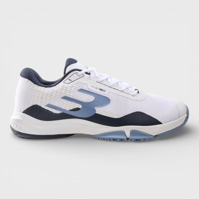 ZAPATILLA BULLPADEL HYBRID FLY 26V BLANCO