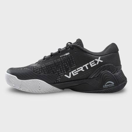 ZAPATILLA BULLPADEL VERTEX VIBRAM 26V NEGRO