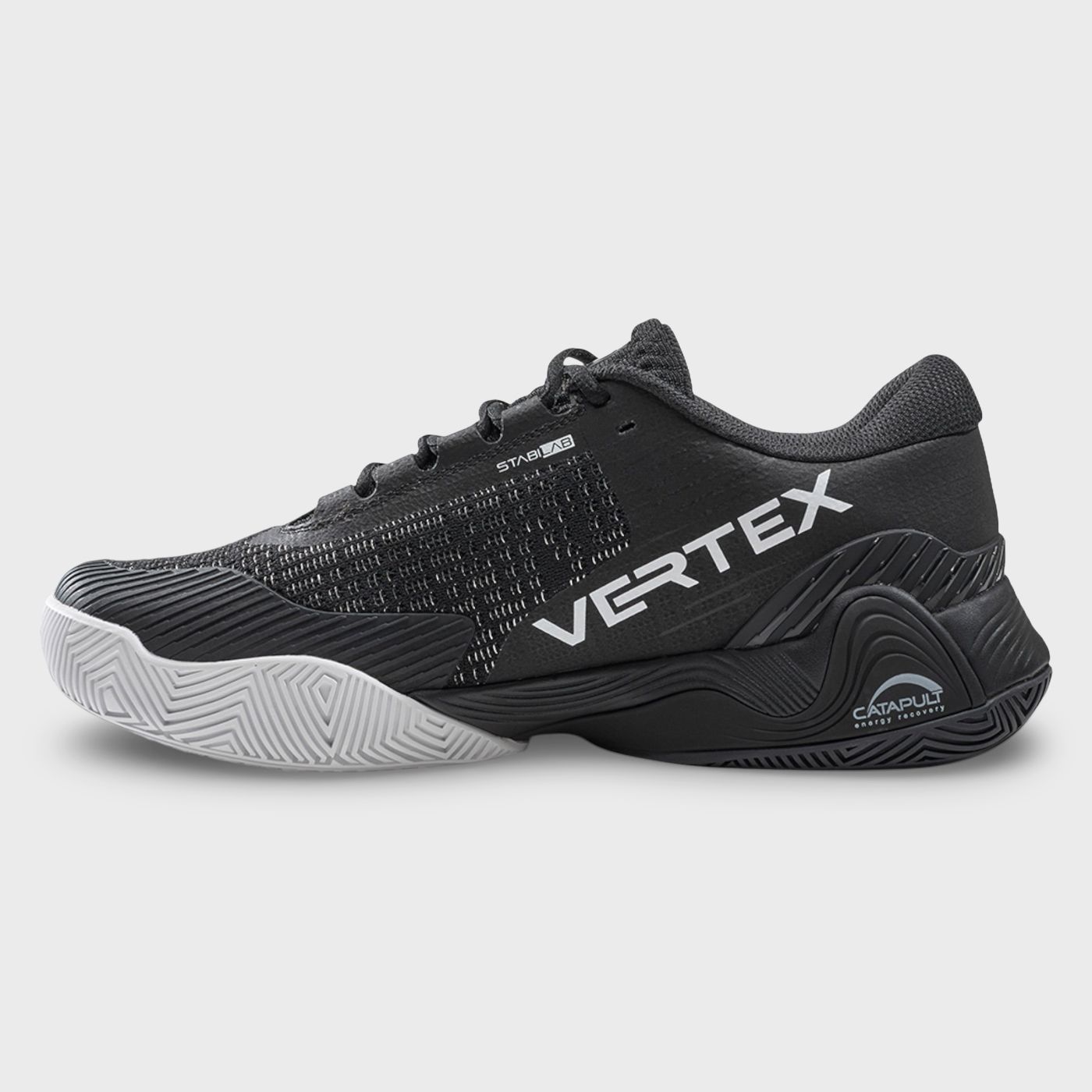 ZAPATILLA BULLPADEL VERTEX VIBRAM 26V NEGRO