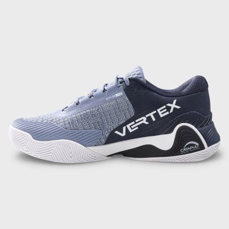 ZAPATILLA BULLPADEL VERTEX VIBRAM 26V AZUL MARINO