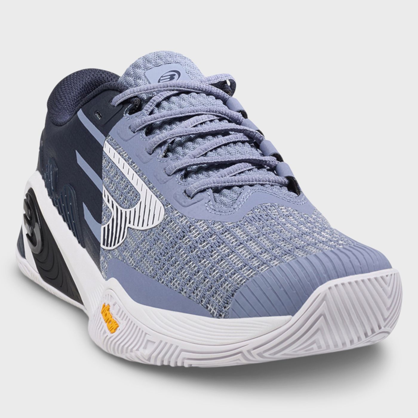 ZAPATILLA BULLPADEL VERTEX VIBRAM 26V AZUL MARINO