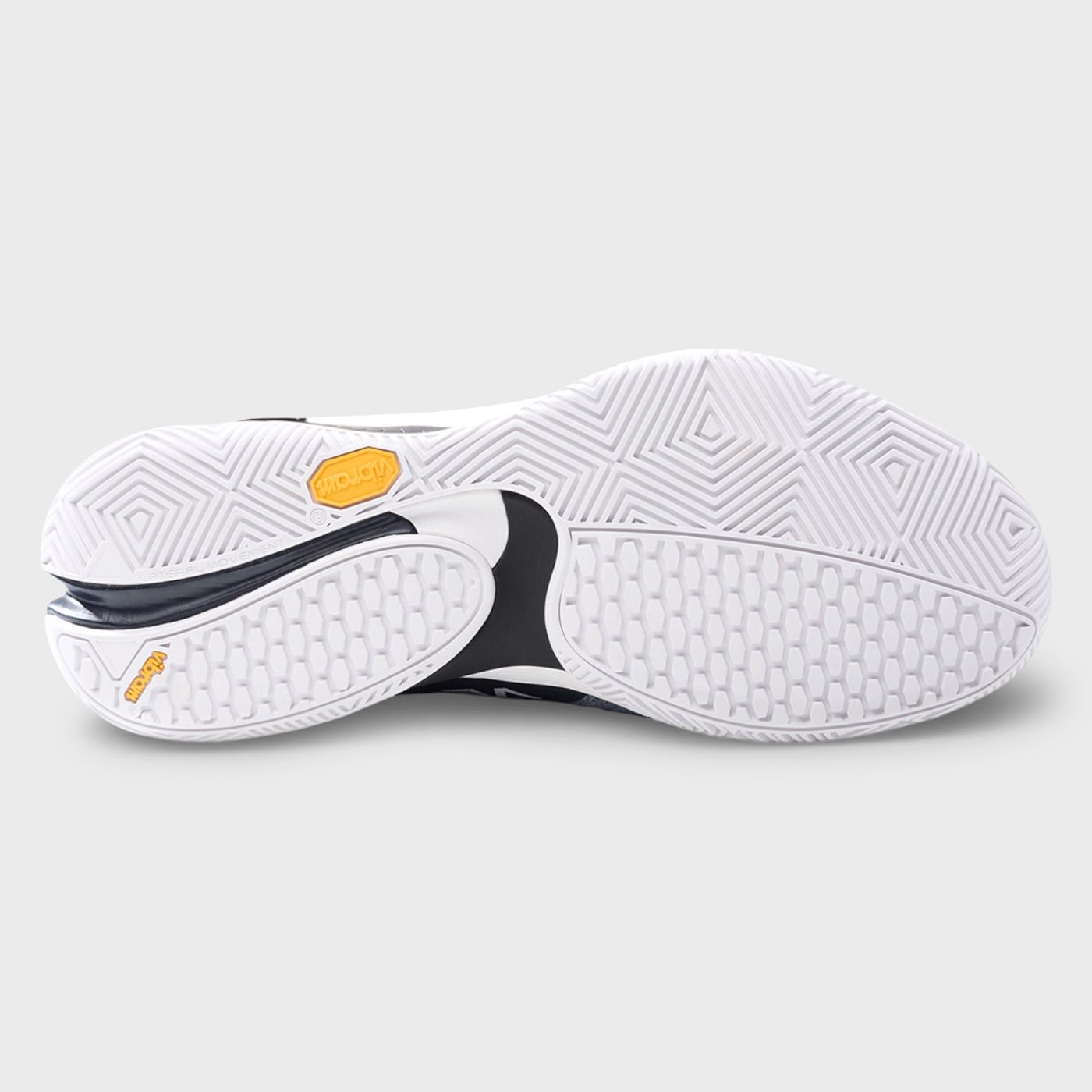 ZAPATILLA BULLPADEL VERTEX VIBRAM 26V AZUL MARINO