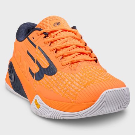 ZAPATILLA BULLPADEL VERTEX VIBRAM 26V NARANJA