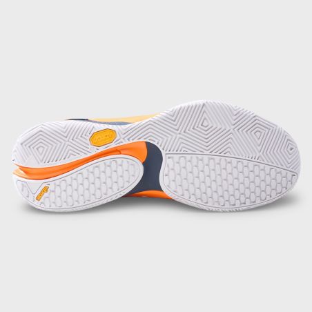 ZAPATILLA BULLPADEL VERTEX VIBRAM 26V NARANJA