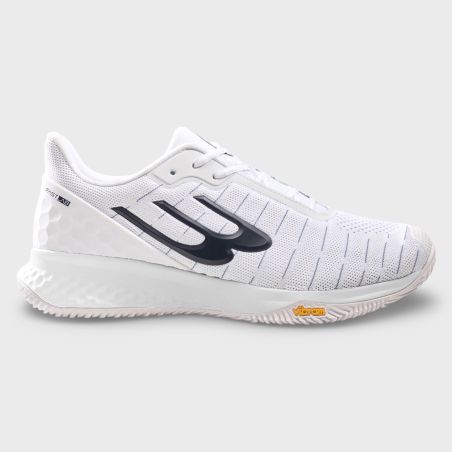 ZAPATILLA BULLPADEL X-PLO VIBRAM 26V BLANCO
