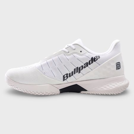 ZAPATILLA BULLPADEL X-PLO VIBRAM 26V BLANCO