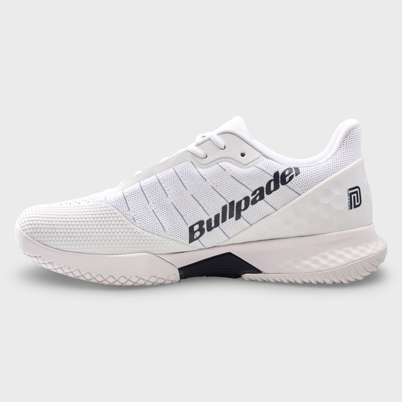 ZAPATILLA BULLPADEL X-PLO VIBRAM 26V BLANCO