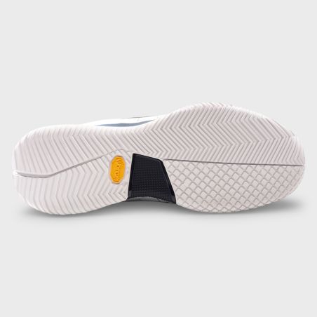 ZAPATILLA BULLPADEL X-PLO VIBRAM 26V BLANCO