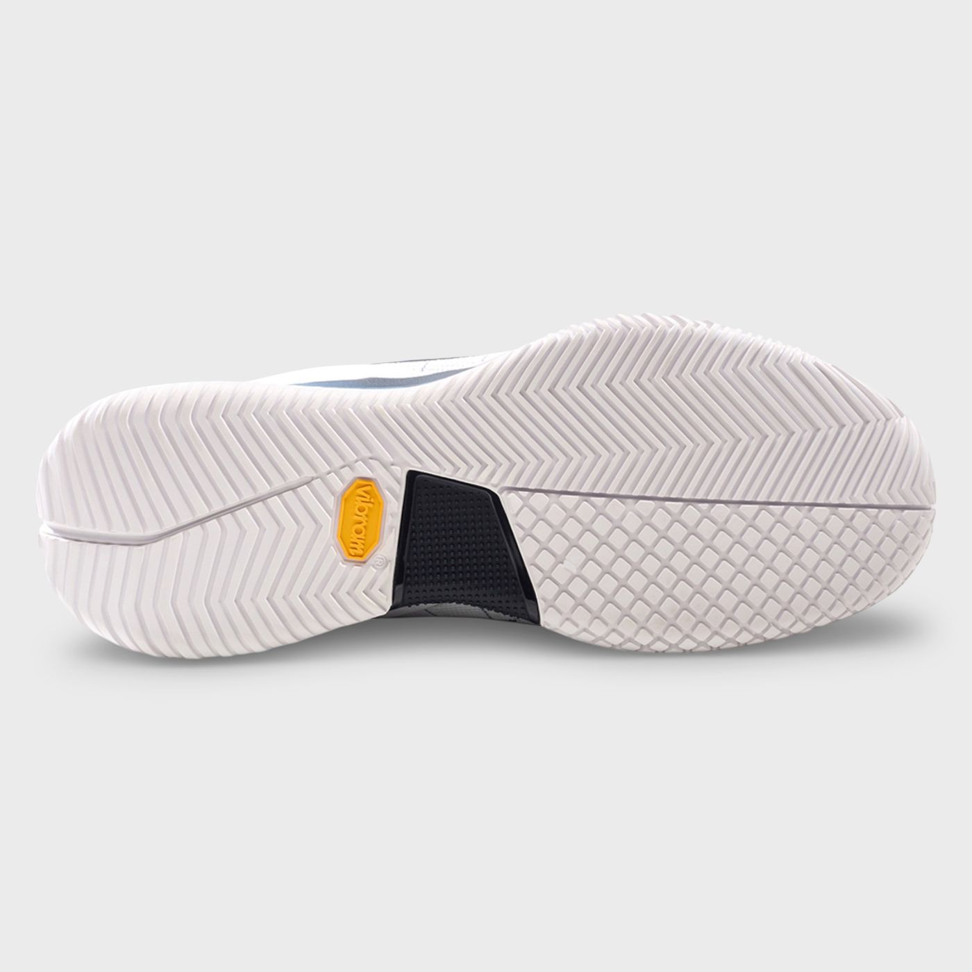 ZAPATILLA BULLPADEL X-PLO VIBRAM 26V BLANCO