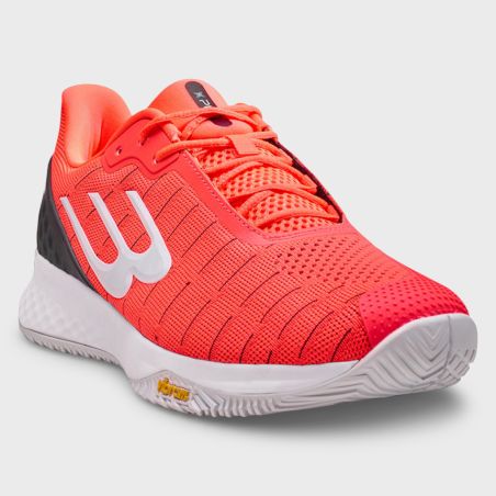 ZAPATILLA BULLPADEL X-PLO VIBRAM 26V CORAL