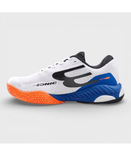 tienda de padel Madrid, tienda de padel online, tienda de padel españa, tienda de padel en linea, ZAPATILLA BULLPADEL IONIC 26V 