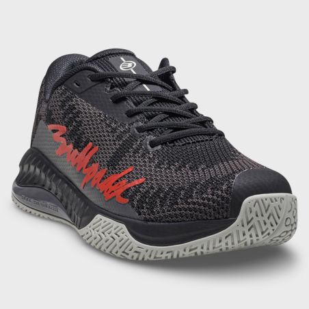ZAPATILLAS BULLPADEL IONIC 26V NEGRO