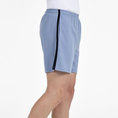 tienda de padel Madrid, tienda de padel online, tienda de padel españa, tienda de padel en linea, SHORT BULLPADEL CAMPAZA AZUL S