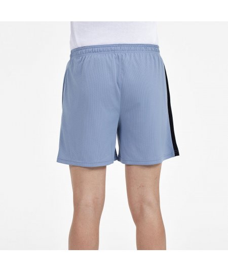 tienda de padel Madrid, tienda de padel online, tienda de padel españa, tienda de padel en linea, SHORT BULLPADEL CAMPAZA AZUL S