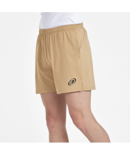 tienda de padel Madrid, tienda de padel online, tienda de padel españa, tienda de padel en linea, SHORT BULLPADEL CECLAVIN OCRE