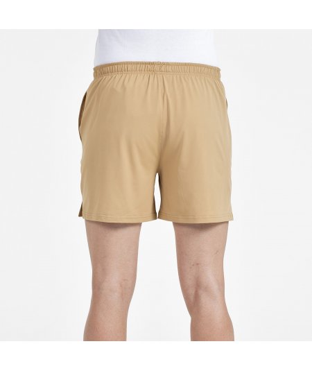 tienda de padel Madrid, tienda de padel online, tienda de padel españa, tienda de padel en linea, SHORT BULLPADEL CECLAVIN OCRE