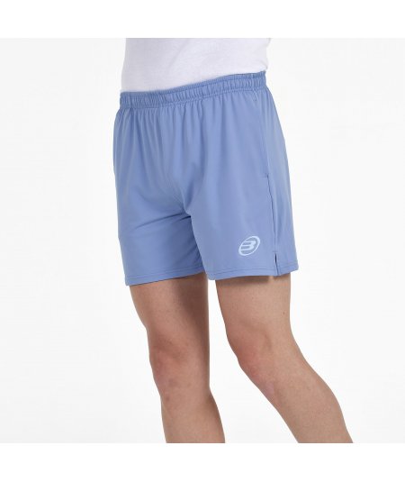 tienda de padel Madrid, tienda de padel online, tienda de padel españa, tienda de padel en linea, SHORT BULLPADEL CECLAVIN AZUL 