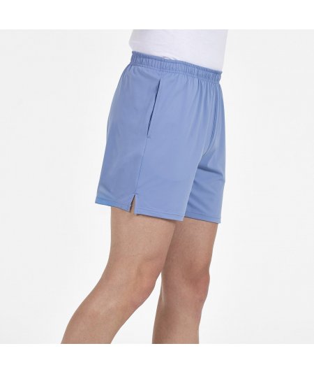 tienda de padel Madrid, tienda de padel online, tienda de padel españa, tienda de padel en linea, SHORT BULLPADEL CECLAVIN AZUL 