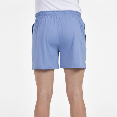 tienda de padel Madrid, tienda de padel online, tienda de padel españa, tienda de padel en linea, SHORT BULLPADEL CECLAVIN AZUL 